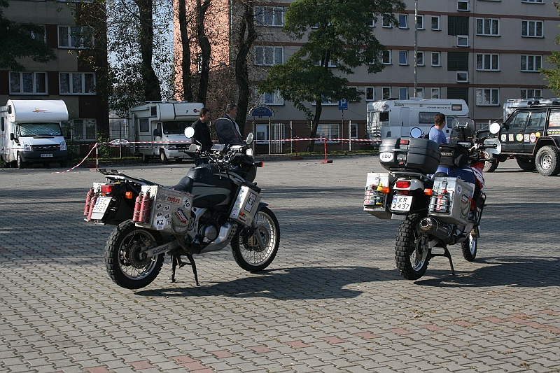 Targi 4x4 Krakow 001